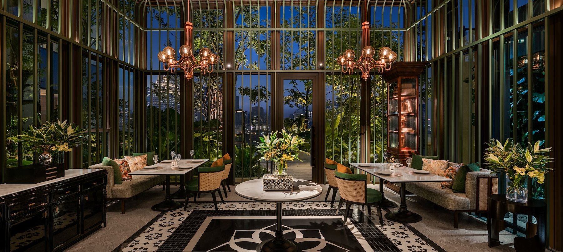 Duet by David Toutain Restaurant