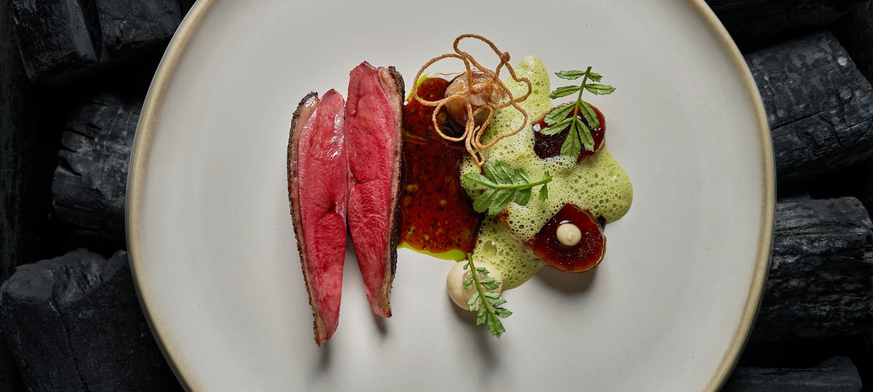 DuetbyDavidToutain - Fall Menu